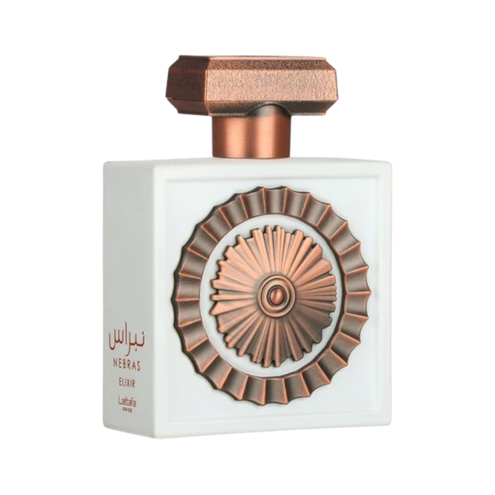 Lattafa Nebras Elixir - 100 ML - Eau de Parfum - Inspired by Escapade Gourmande Maison Mataha