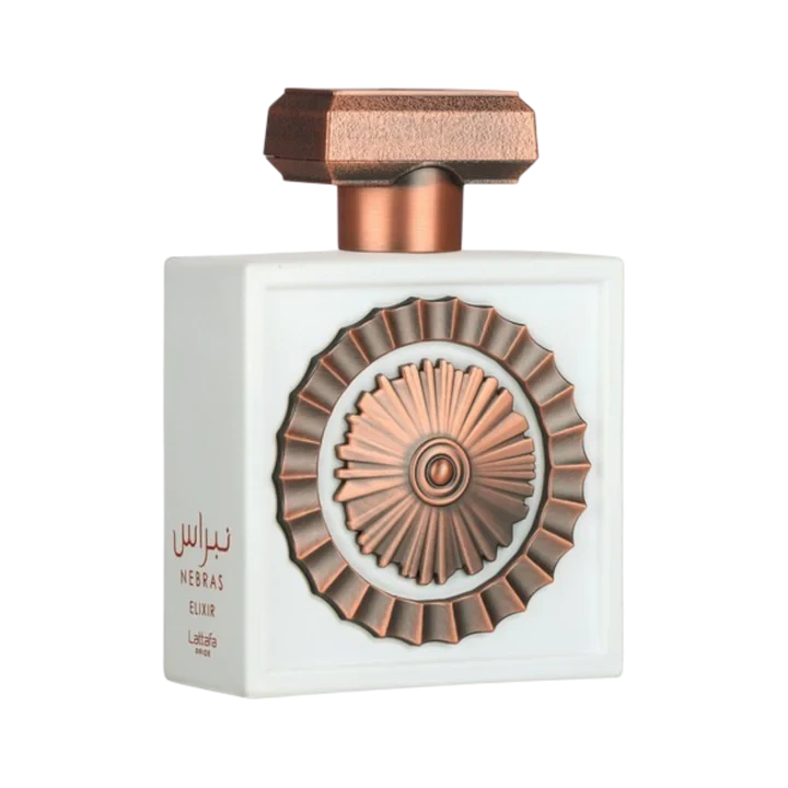 Lattafa Nebras Elixir - 100 ML - Eau de Parfum - Escapade Gourmande Maison Mataha