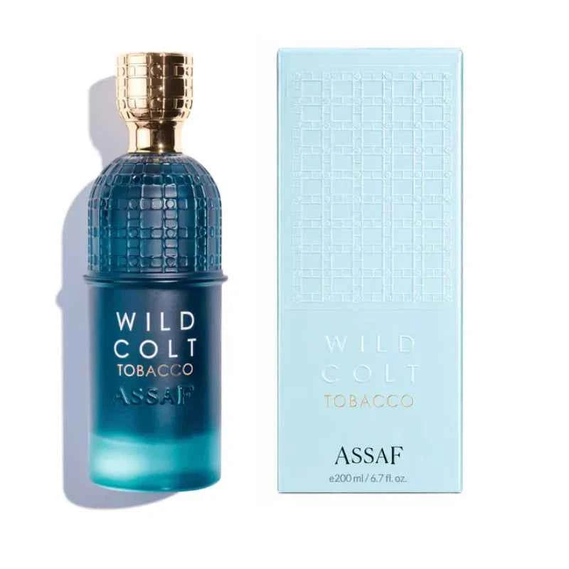 Wild Colt Tobacco – Assaf - 200 ML