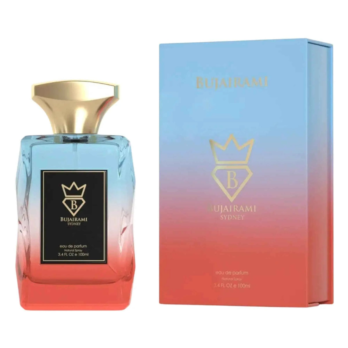 Bujairami - Unforgettable | by Bujairami | 100 ML - Symphony