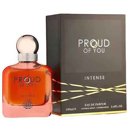 Proud of You intense - Fragrance World - 100 ML - stronger you