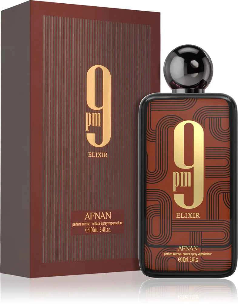 9PM Elixir - Afnan - Eau de Parfum 100ML