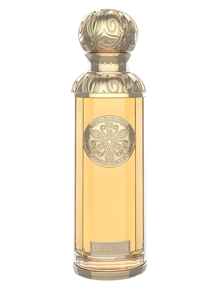 Liquid Gold - Gissah - 200 ML - Eau de Parfum