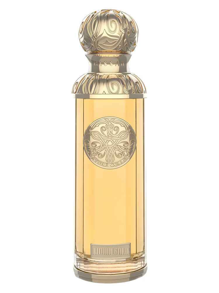 Liquid Gold - Gissah - 200 ML - Eau de Parfum