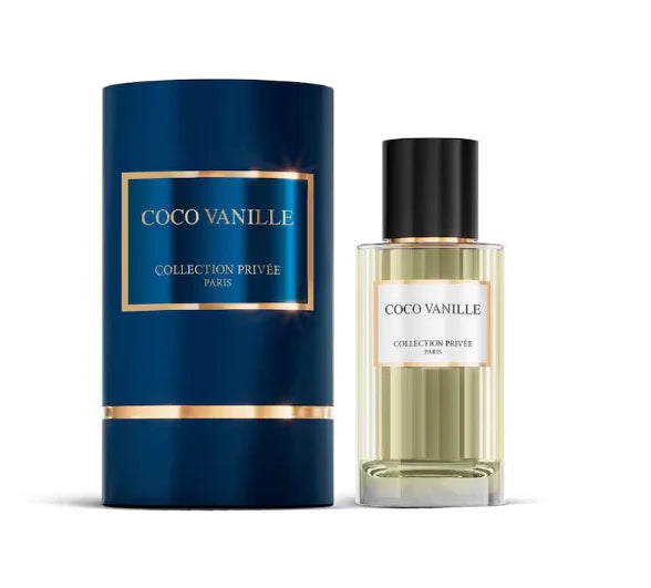 Collection Privee - Coco Vanille - 50 ML - Eau de Parfum - Inspired by Coco Vanille Manceraz