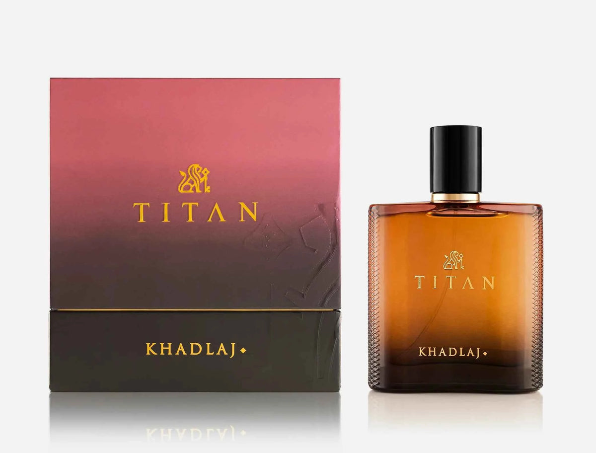 Khadlaj Titan - Khadlaj - 100 ML - Eau de Parfum - Stronger Parfum