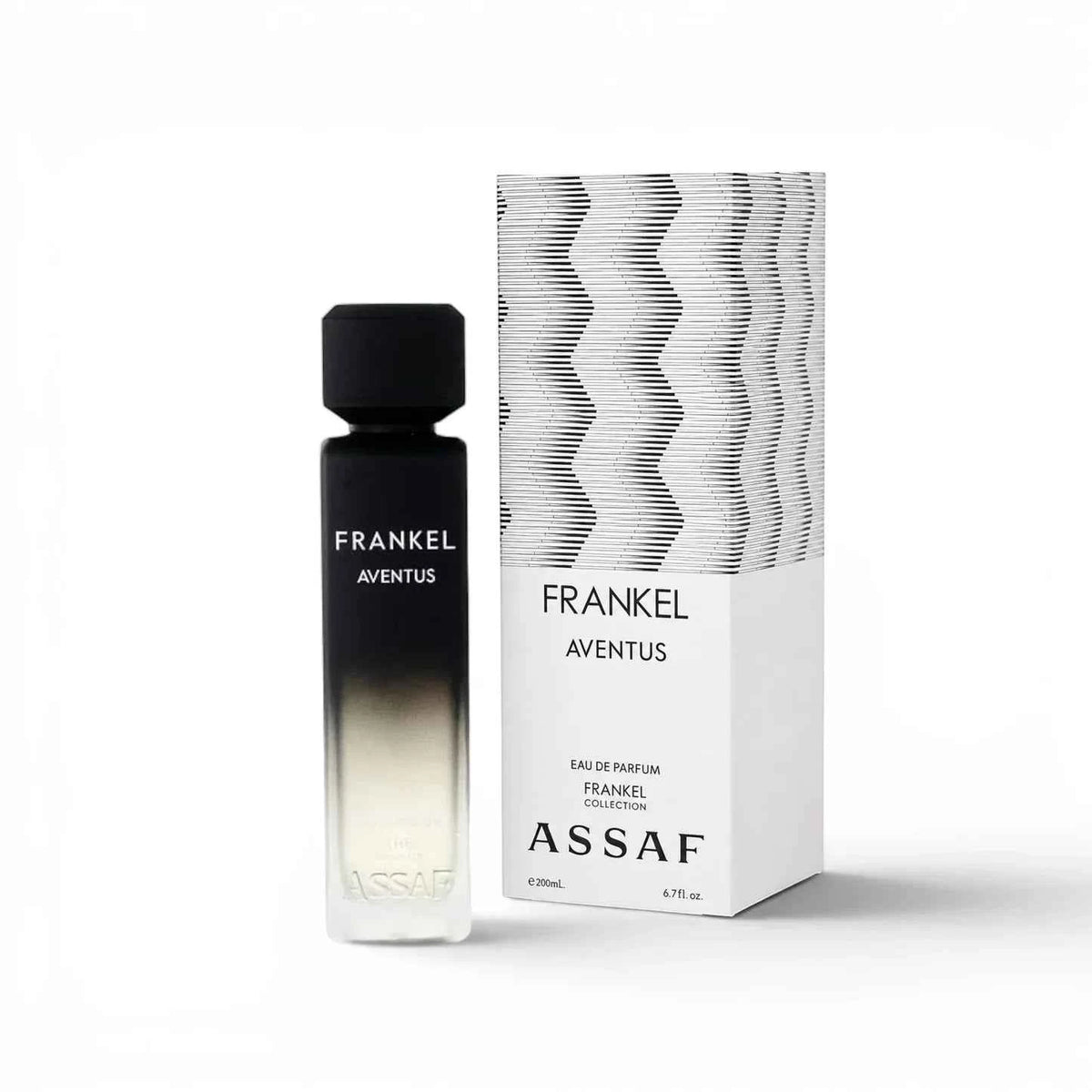 Frankel Aventus – Assaf