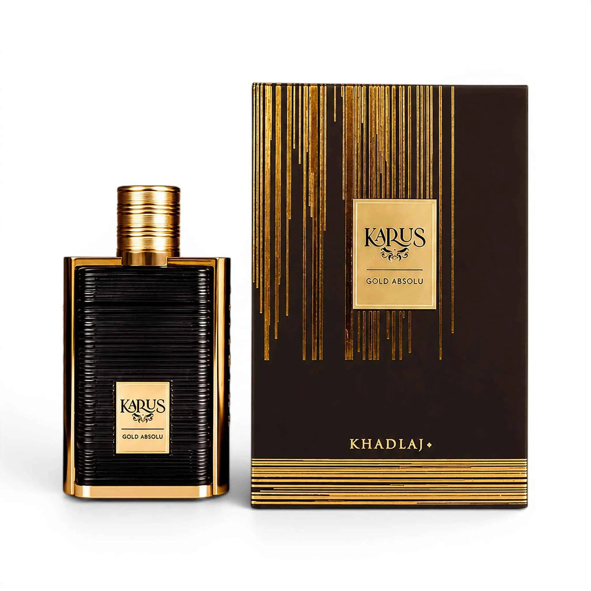 Karus Gold Absolu - Khadlaj - 100 ML - Eau de Parfum