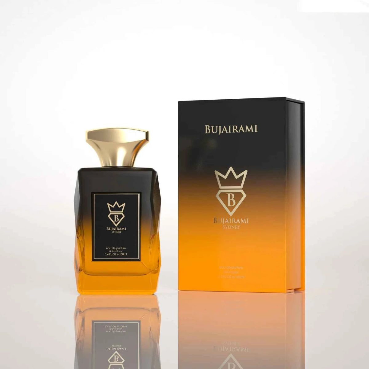 Agha Bujairami - Eau De Parfum | by Bujairami | 100 ML - Althair