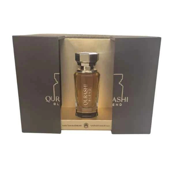 Al Qurashi Blend – Abdul Samad Al Qurashi - 90 ML
