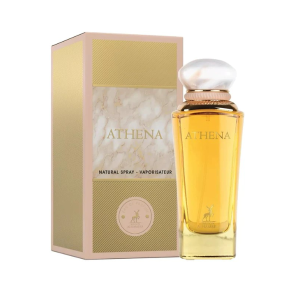 Athena - Maison Alhambra - 100 ML - Eau de Parfum - Bur Goddess