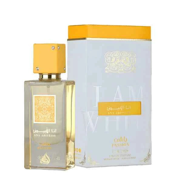 Ana Abiyedh Passion - Lattafa - 60 ML Eau de Parfum