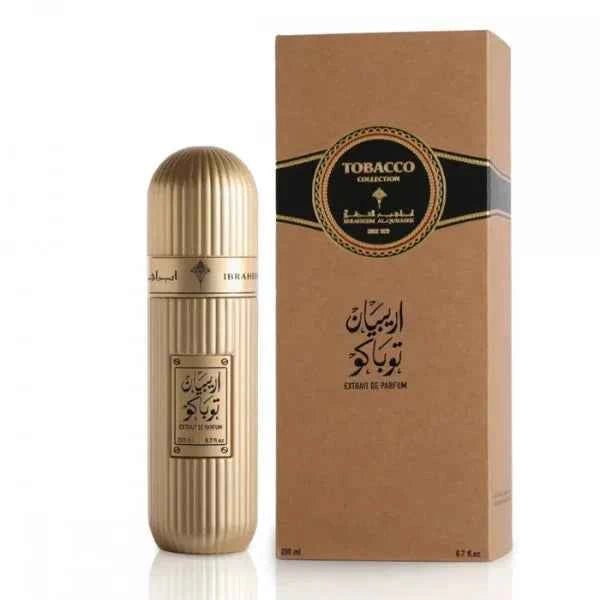 Arabian Tobacco - Ibrahim al Qurashi - 100 ML - Extrait de Parfum