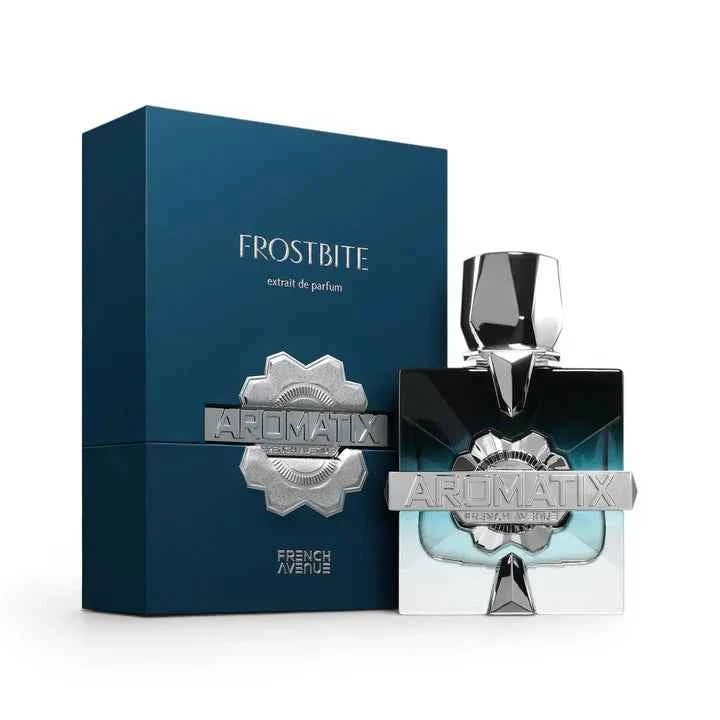 French Avenue - Frostbite x Aromatix – Eau de Parfum – Unisex – 100 ml - Ambassador Men