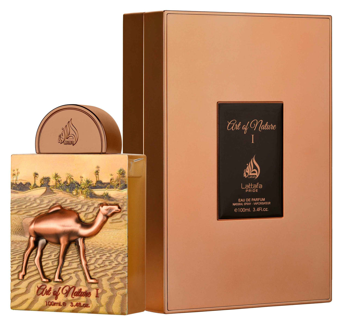 Art of Nature I - Lattafa Pride - Eau de Parfum 100ML