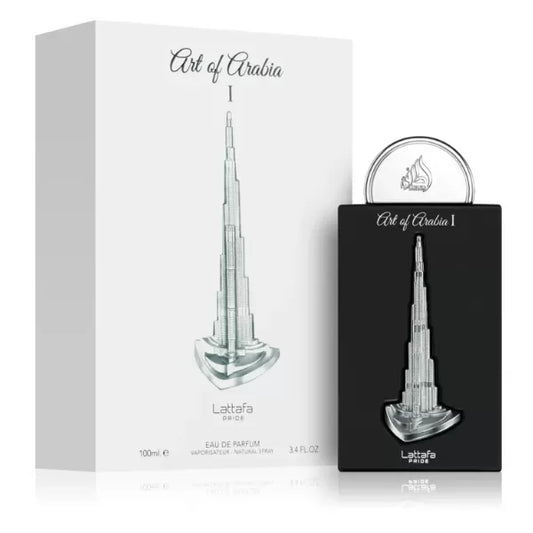 Art of Arabia I - Lattafa Pride - Eau de Parfum 100ML - Inspired by Imaginat
