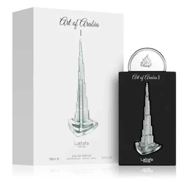 Art of Arabia I - Lattafa Pride - Eau de Parfum 100ML