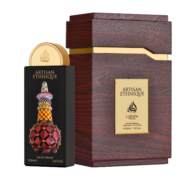 Artisan Ethnique - Lattafa Pride - 100 ML - Eau de Parfum - Inspired by Sugar Addict by Borntostandout
