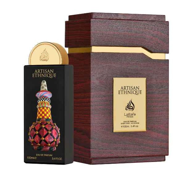 Artisan Ethnique - Lattafa Pride - 100 ML - Eau de Parfum - Sugar Addict by Borntostandout