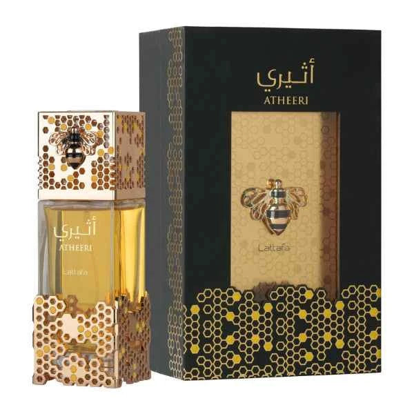 Atheeri - Lattafa - Eau de Parfum 100 ML - Flora Gorgeous Orchid