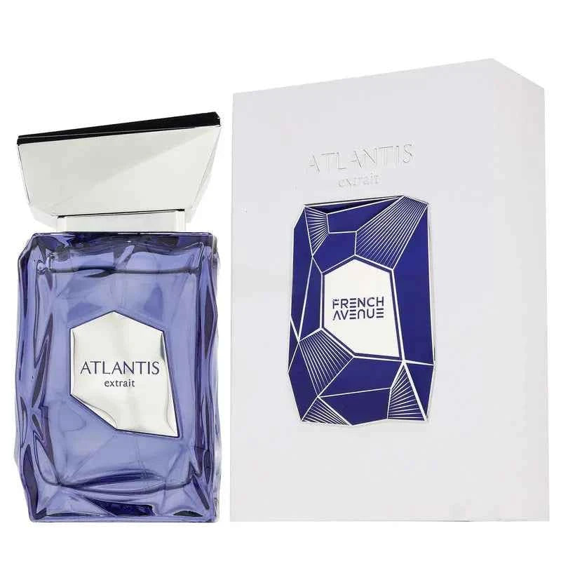 Atlantis Extrait - French Avenue - Extrait de Parfum - 100 ML - Wavechild Room 1015