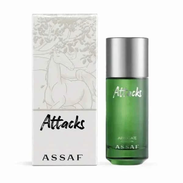 Attacks - Assaf