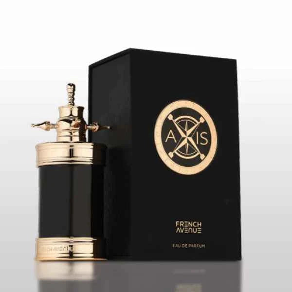 Axis - French Avenue - Eau de Parfum - 100 ML - Vanille Antique Byredo