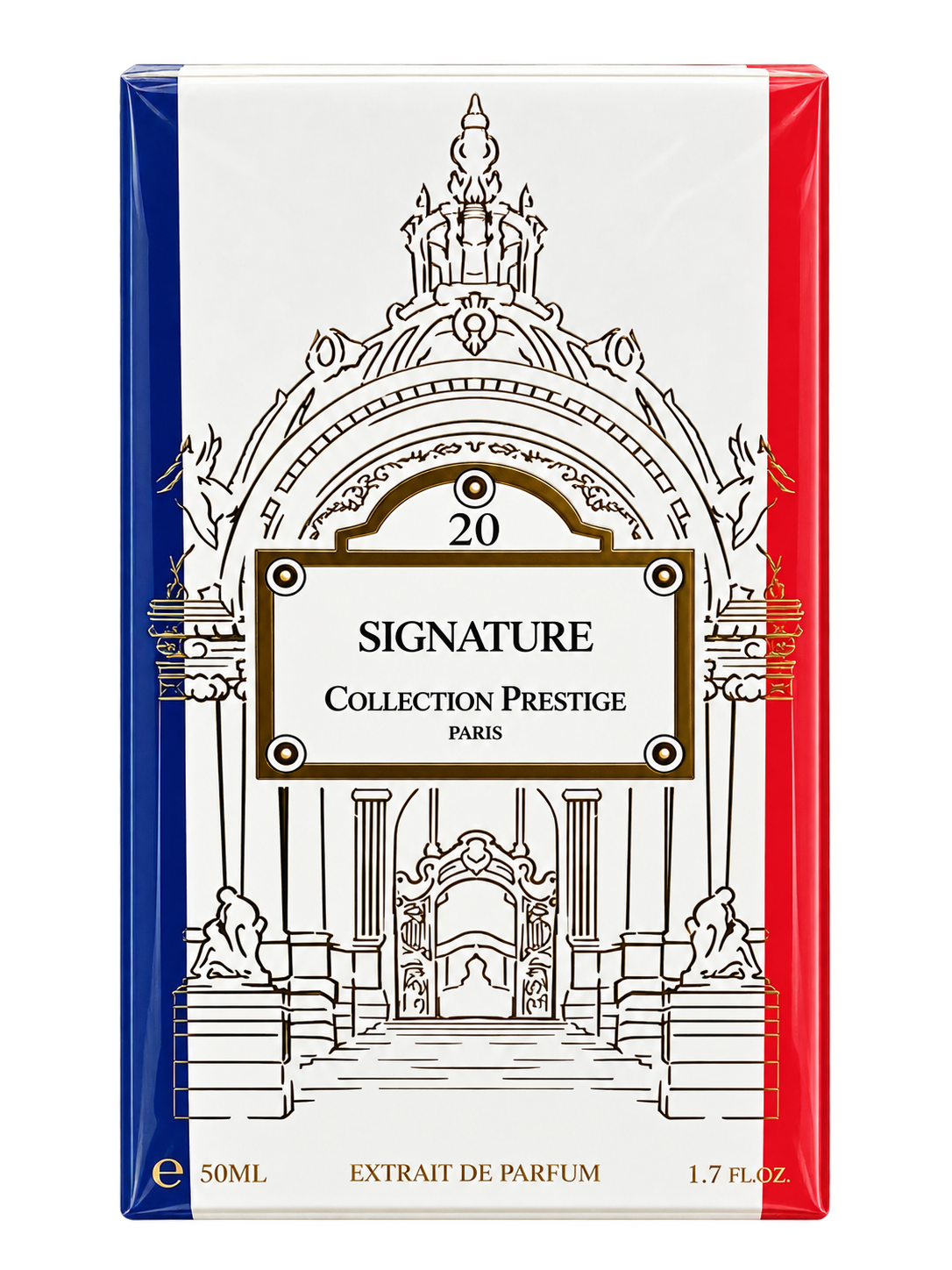 N°20 Signature Collection Prestige