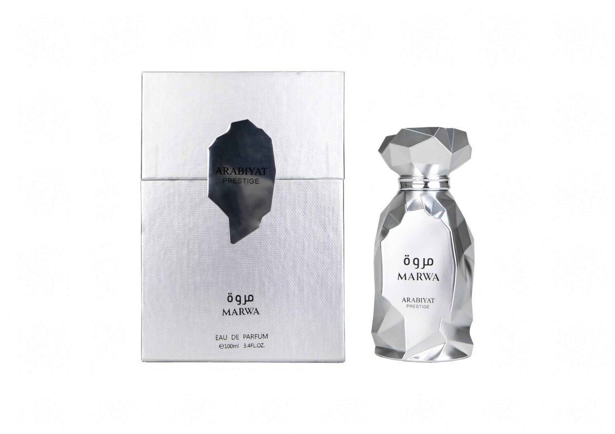 Arabiyat Prestige - Marwa - Eau de Parfum 100ML