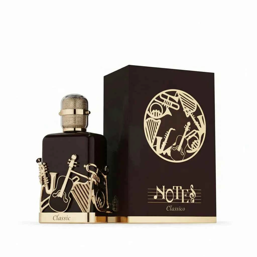 Notes classic – Fragrance World - 100 ML - Eau de Parfum