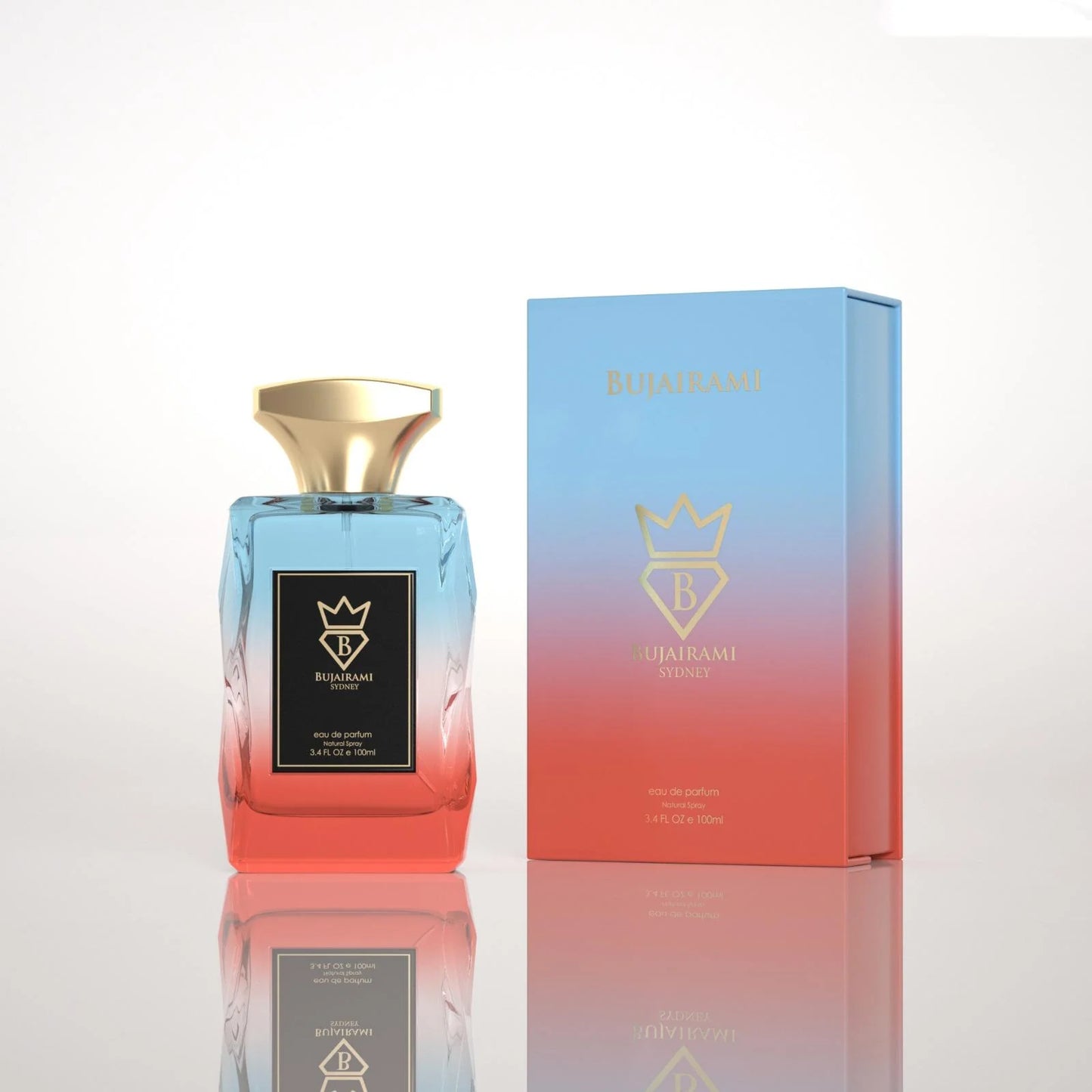 Bujairami Vanilla Dream - Eau De Parfum | by Bujairami | 100 ML