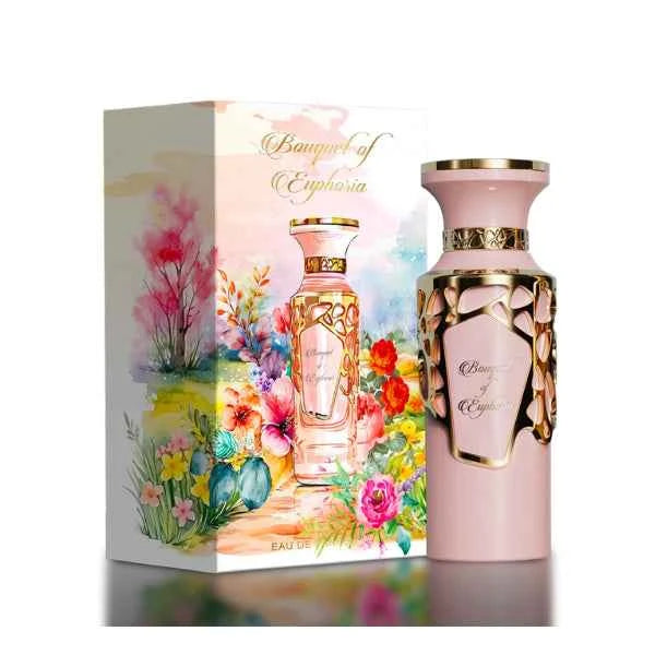 Bouquet of Euphoria - Fragrance World - Eau de Parfum 100ML