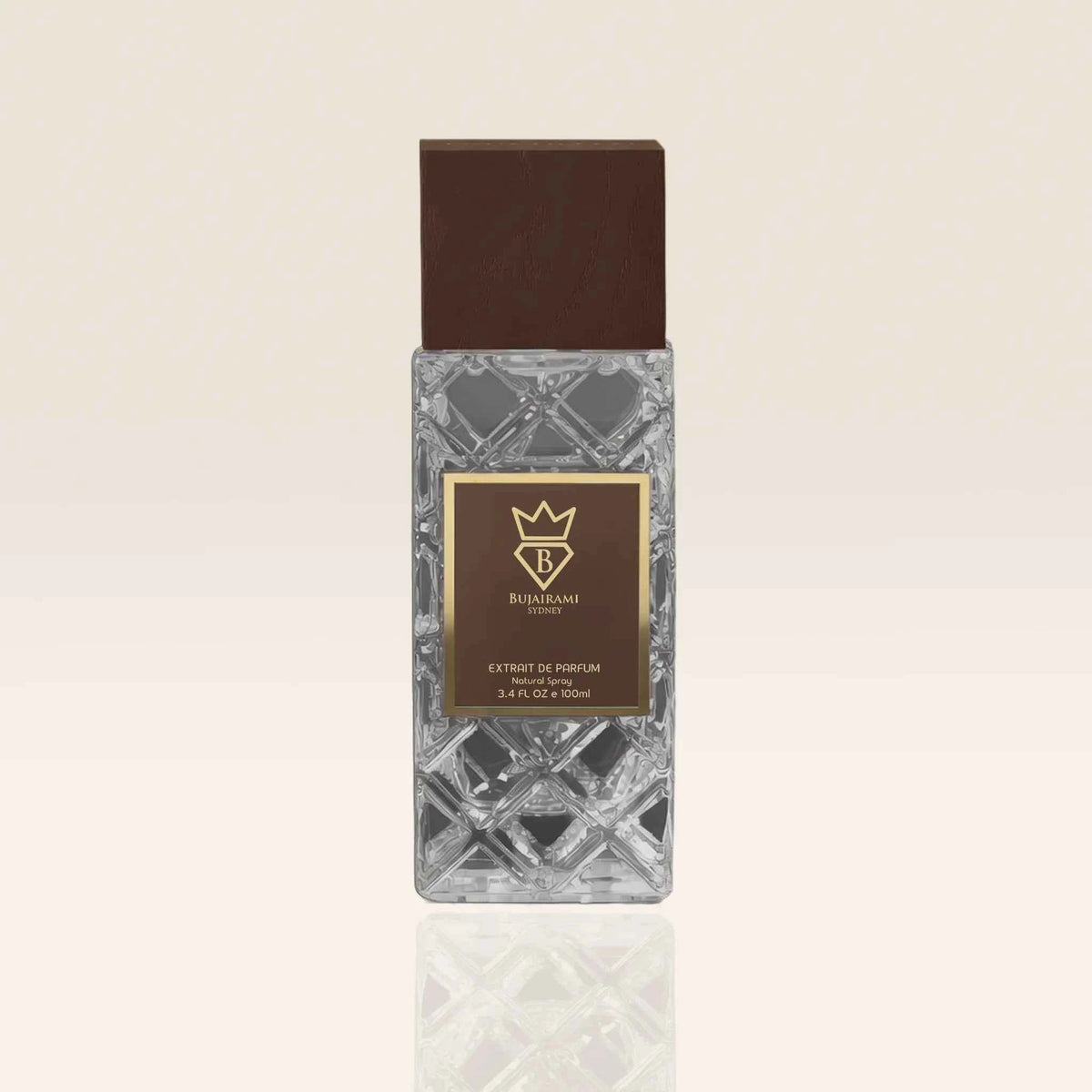 Bujairami Oud Money - Extrait De Parfum | by Bujairami | 100 ML