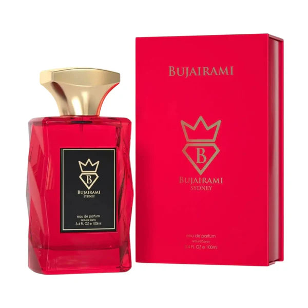 Bujairami Red Static