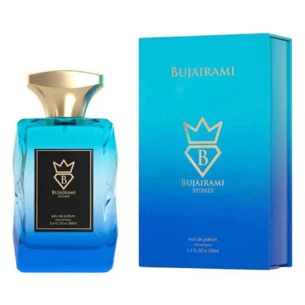 Stellar Bujairami - Eau De Parfum | by Bujairami | 100 ML - City Of St