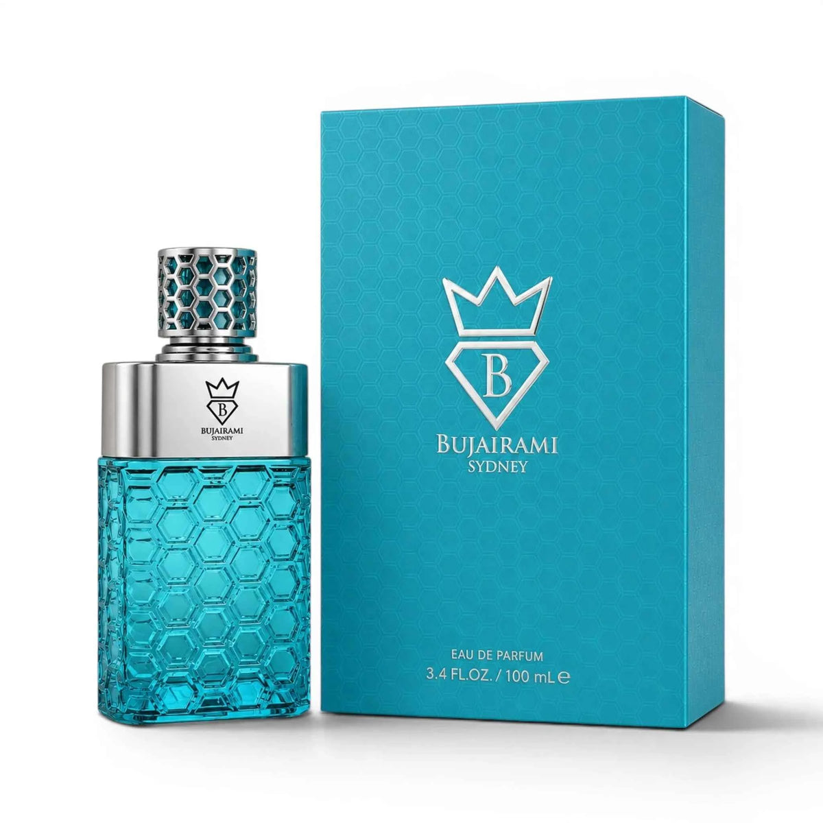 Bujairami No Limit - Eau De Parfum | by Bujairami | 100 ML