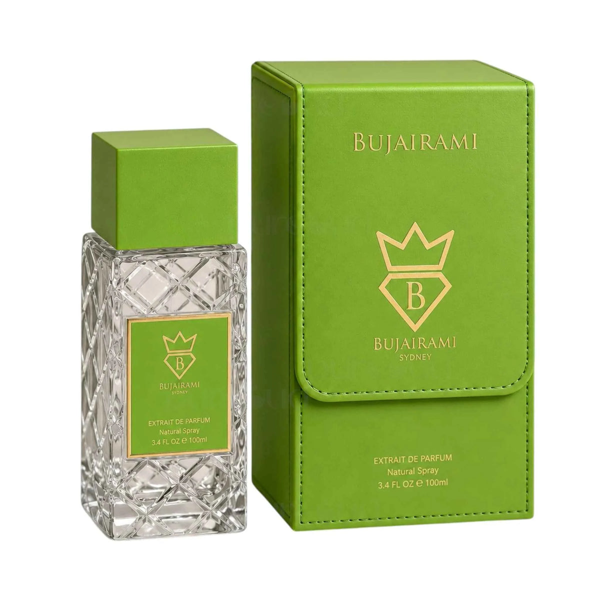 Bujairami Rizz Extrait de Parfum 100 ml – Unisex