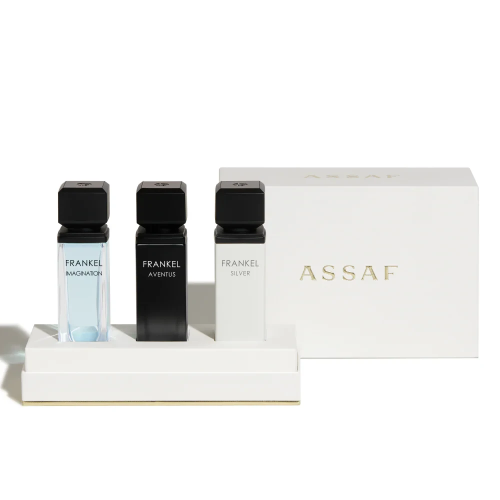 Frankel collection set – Assaf