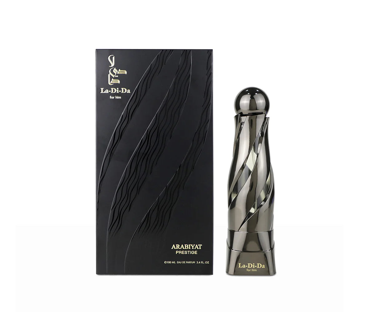 La Di Da For him - Arabiyat Prestige Eau de Parfum 100ML – Unisex - Imagination