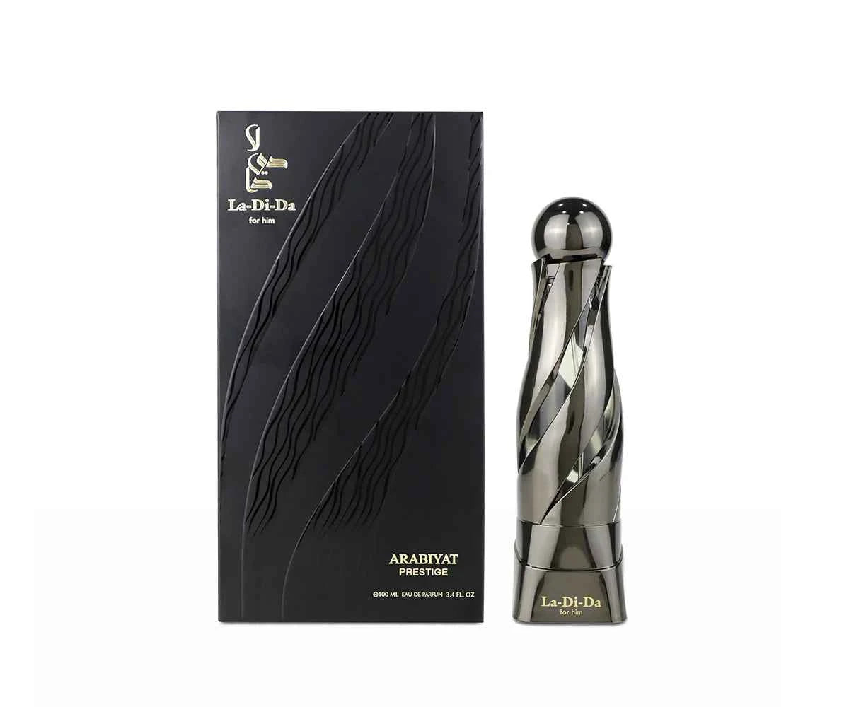 La Di Da For him - Arabiyat Prestige Eau de Parfum 100ML