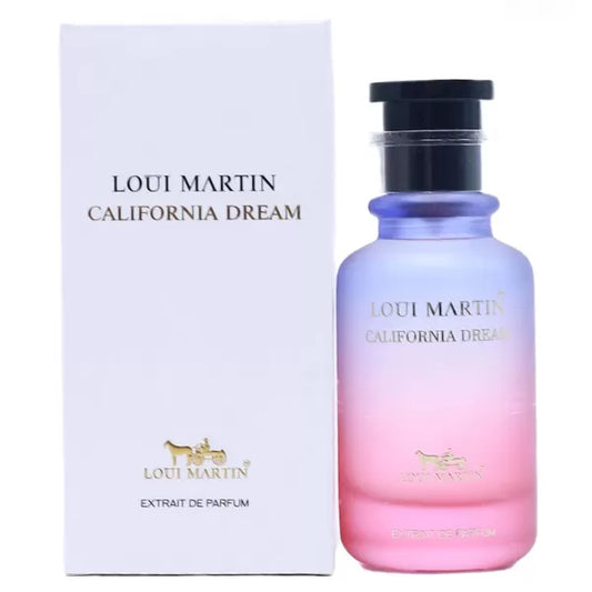 California Dream - Loui Martin - Extrait de Parfum - 100ML - Inspired by California Dream