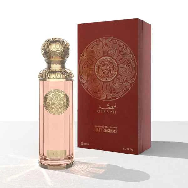 Calabria - Gissah - 200 ML - Eau de Parfum