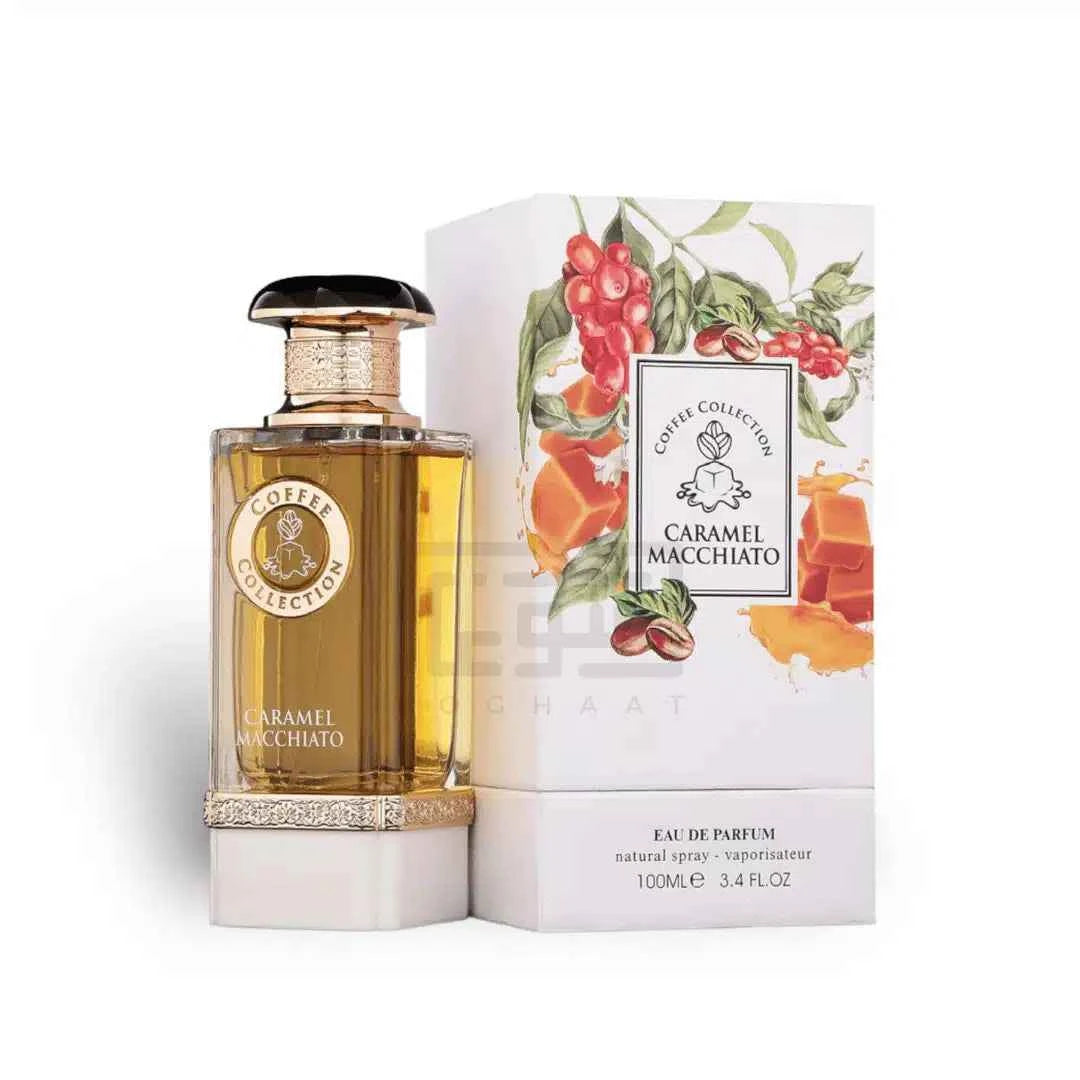 Caramel Macchiato - French Avenue - Eau de Parfum 100ML