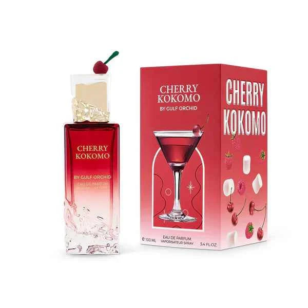 Cherry Kokomo - Gulf Orchid - 100 ML - Eau de Parfum