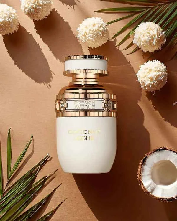 Coconut Leche - French Avenue - Eau de Parfum - 80 ML