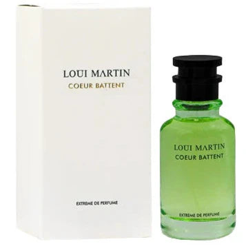 Coeur Battent - Loui Martin - Extrait de Parfum - 100ML - Inspired by Coeur Battant