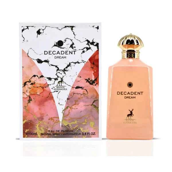 Decadent Dream - Maison Alhambra - Eau de Parfum 100 ML - Amoug Guidance