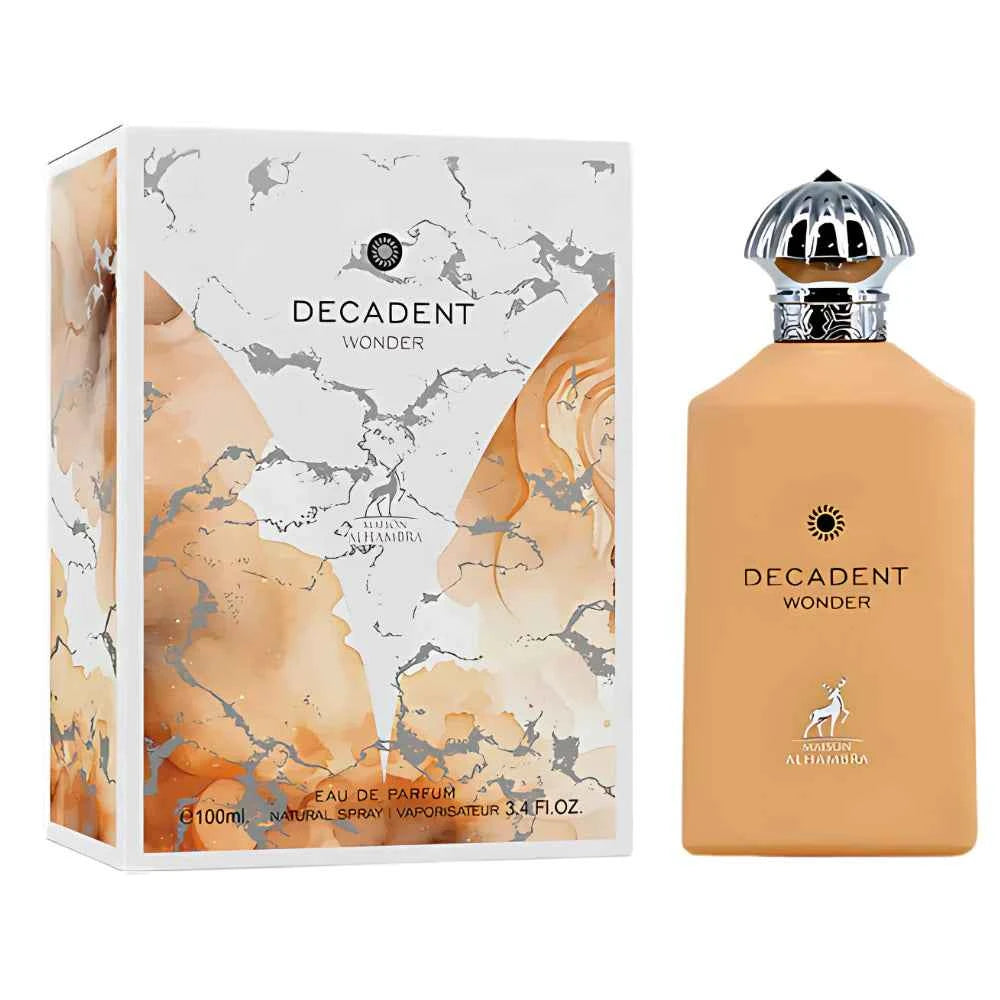 Decadent Wonder - Maison Alhambra - Eau de Parfum 100 ML