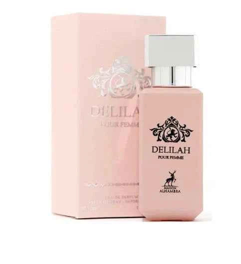 Delilah Pour Femme - Maison Alhambra - 30 ML - Eau de Parfum - PDM Delina