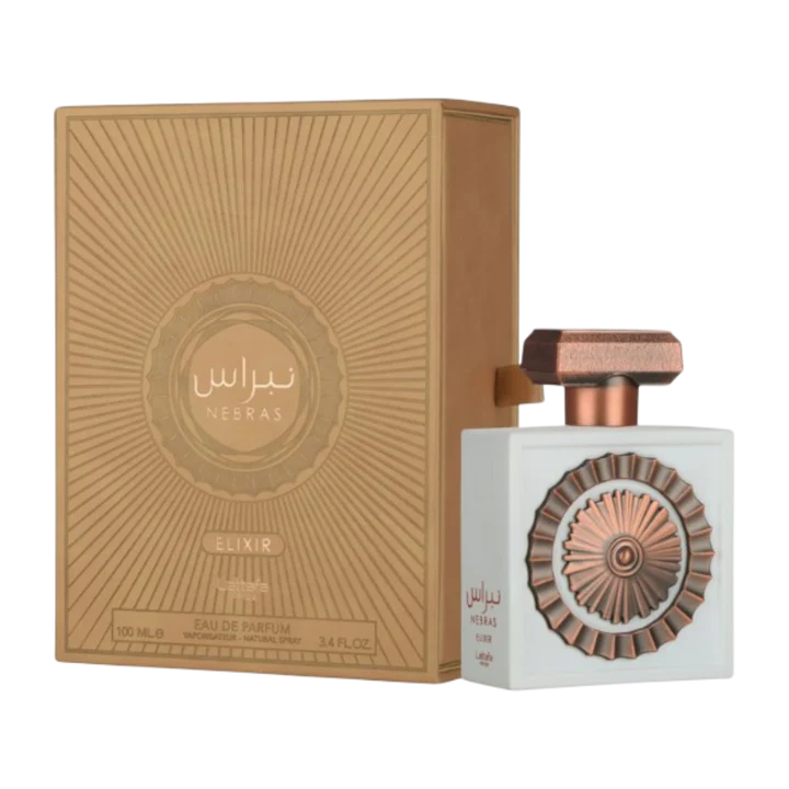 Lattafa Nebras Elixir